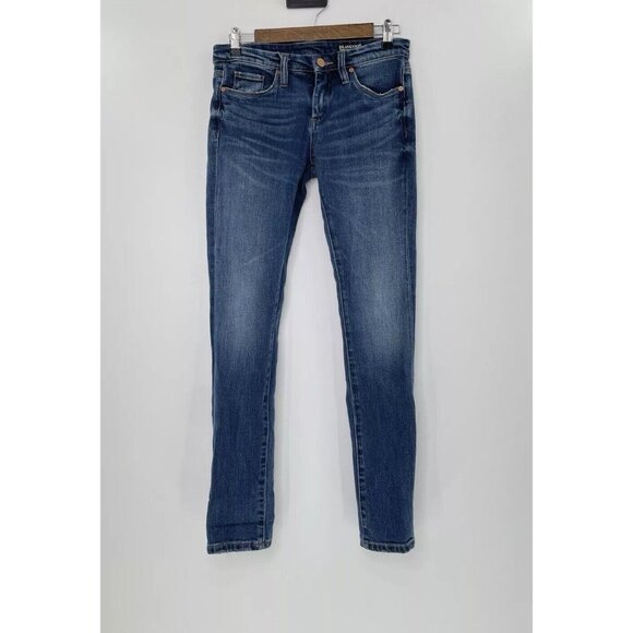 Blank NYC Women's Skinny Classique Jeans‎ Size 27 Normcore Everyday - Picture 1 of 11